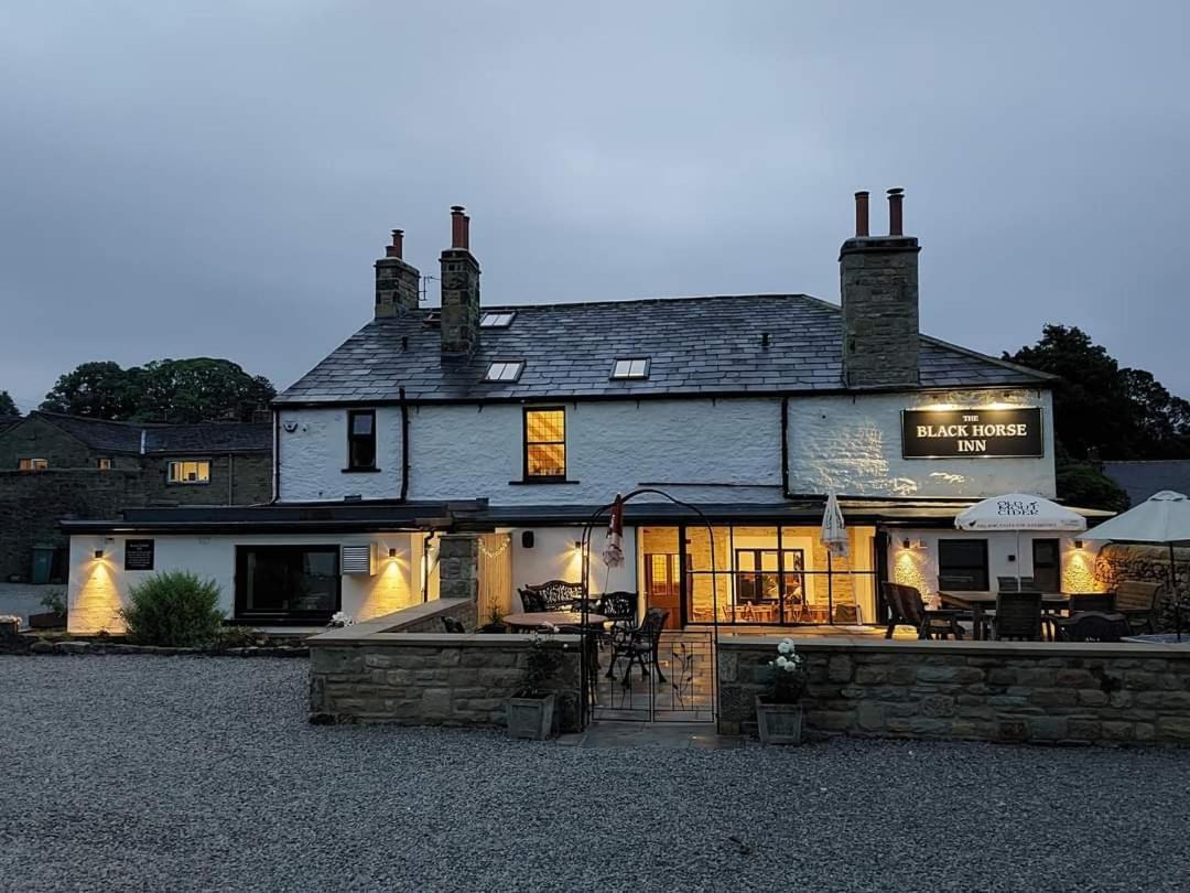 The Black Horse Inn Settle Exteriér fotografie