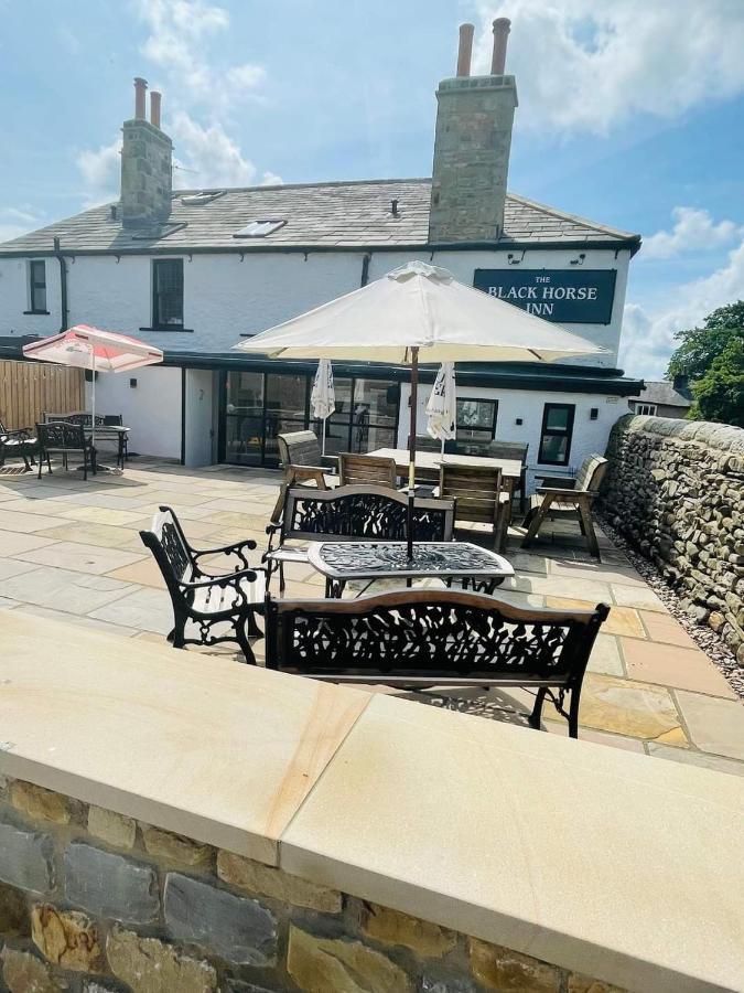 The Black Horse Inn Settle Exteriér fotografie