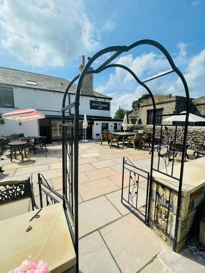 The Black Horse Inn Settle Exteriér fotografie
