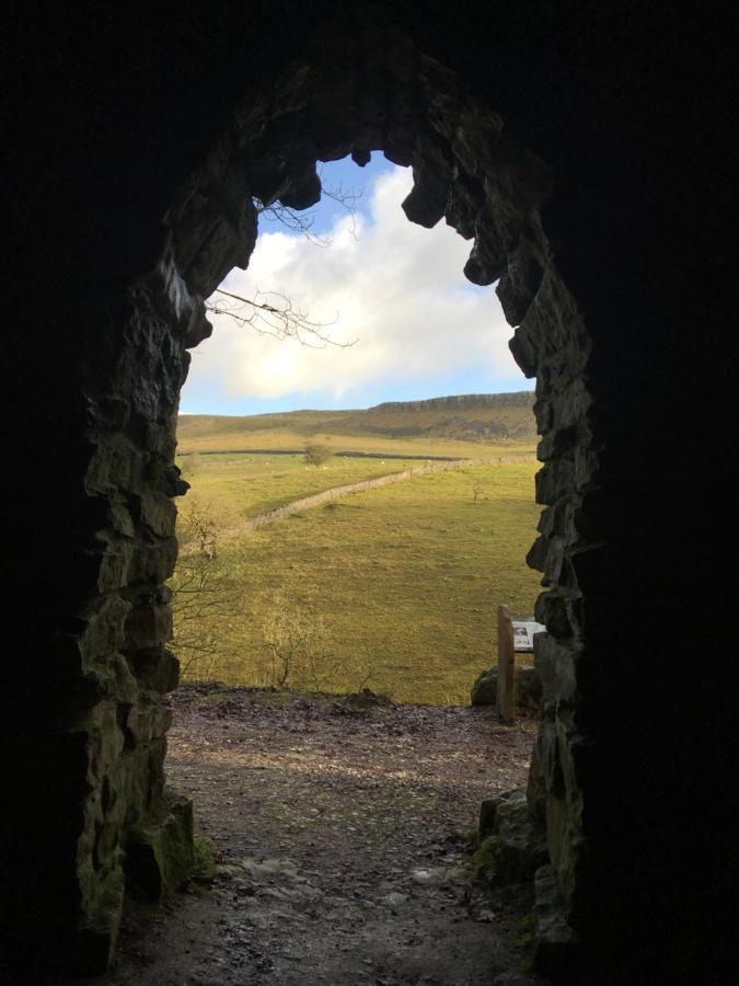 The Black Horse Inn Settle Exteriér fotografie