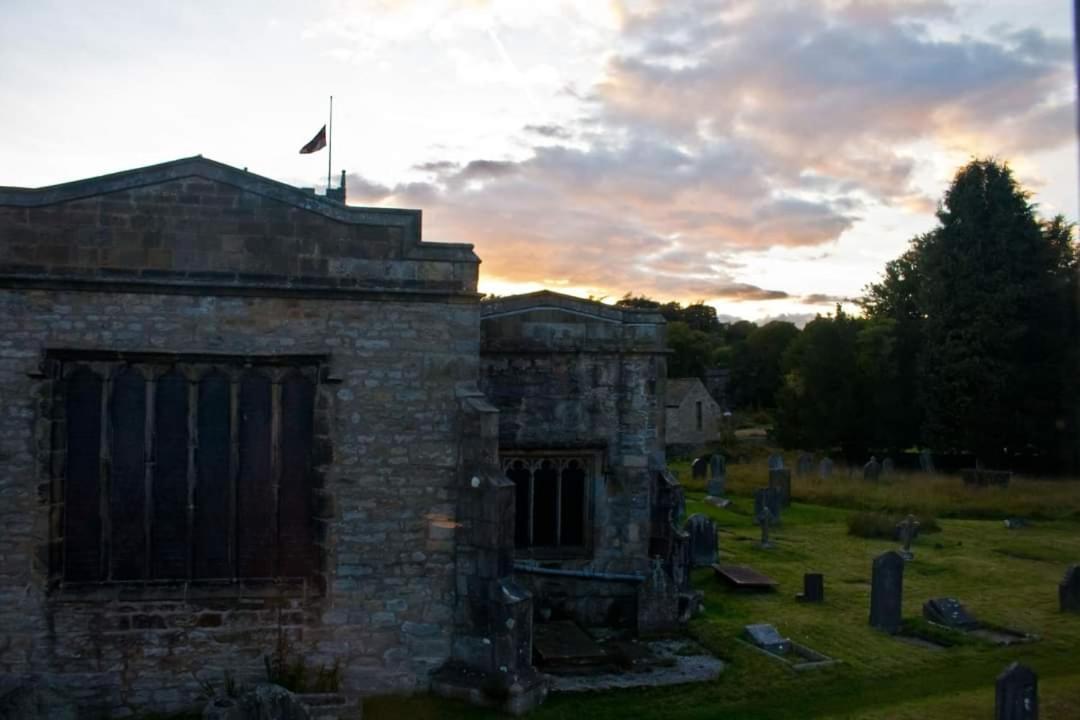 The Black Horse Inn Settle Exteriér fotografie