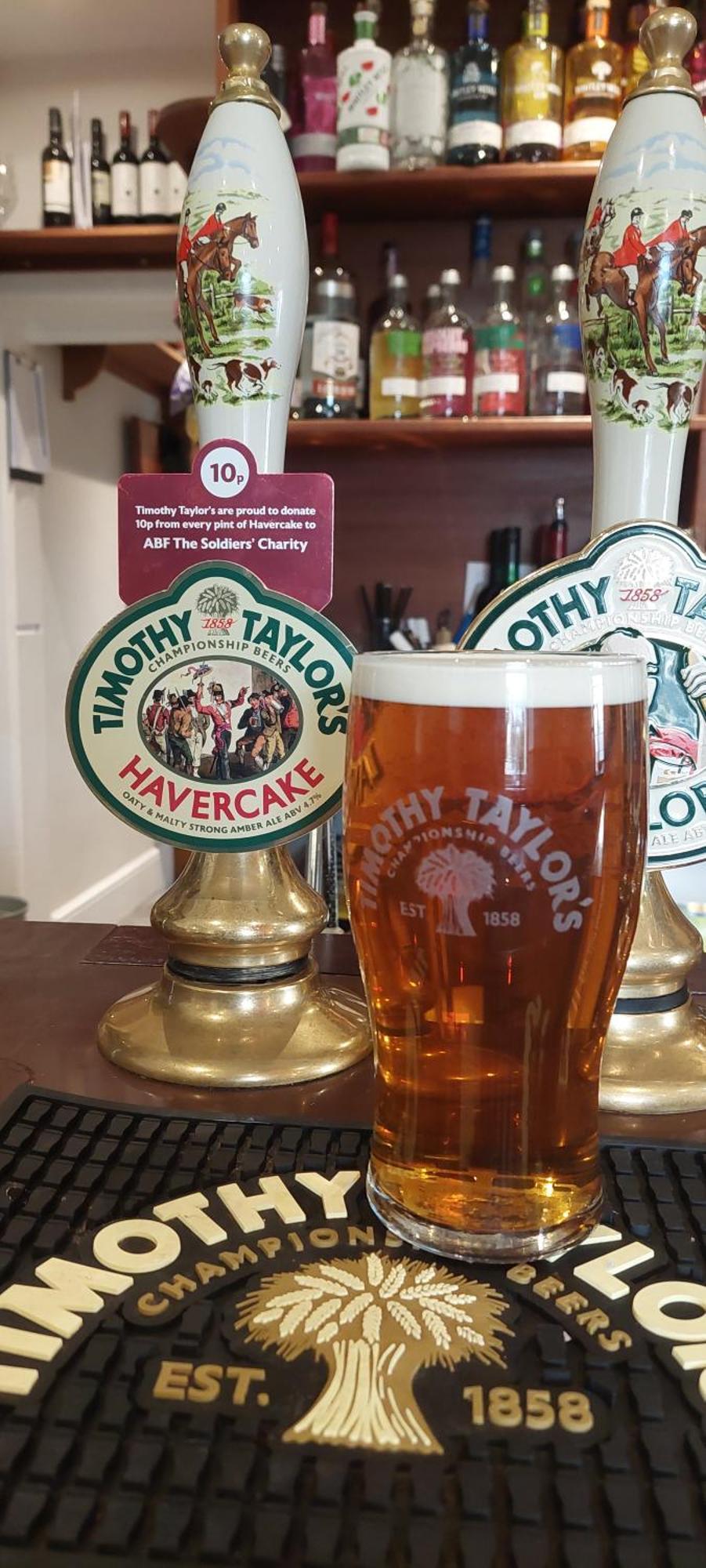 The Black Horse Inn Settle Exteriér fotografie